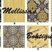 Custom Aviary 2 Cavern Yellow Granite Palette Joel Dewberry Boutique Crib Bedding Set YOUR CHOICE To Customize