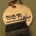 Big Design Stamp - STRAIGHT LINE - new size 5/8 inch (15.5mm) - includes How to Stamp Metal tutorial