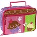 Personalized Stephen Joseph Cupcake Lunchbox
