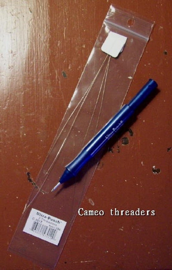 Cameo UltraPunch needle ThreaderS Pkg. of 2FREE ShippinG