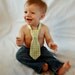 Infant Newborn toddler baby boy Neckties You pick your style and size