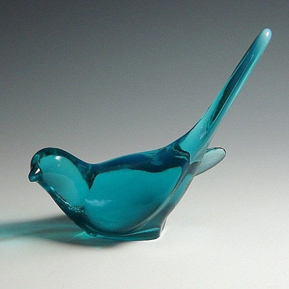 figurine by fenton glass