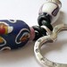 Tribal Heart A Vintage Venetian Trade Bead Necklace