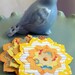 Handmade Paper Flowers----Sunshine