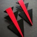 Futurism Earrings