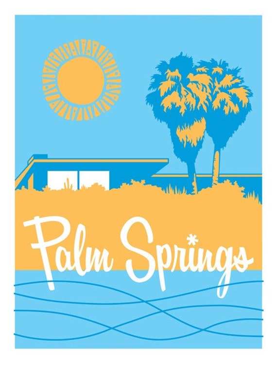 palm springs clipart - photo #28