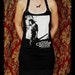 Texas Chainsaw Massacre Horror Movie Mini Dress Small
