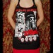 Rob Zombie Horror Industrial Rock Mini Dress S M L XL