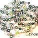 Green Kippah - Custom Order for Reva