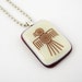 Thunderbird Pendant from The Birds and the Trees Series