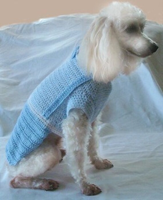 CROCHET DOG CLOTHING PATTERNS FREE CROCHET PATTERNS