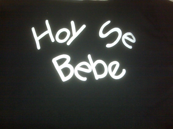 hoy se bebe tshirt