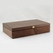 Modular Jewelry Box System - Walnut Top
