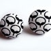 Buy 3 Get 4th FREE - Cotton Bud - Earrings