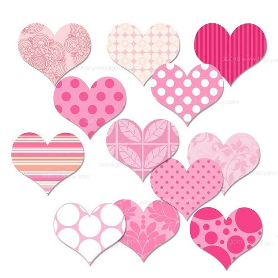 clipart valentine heart outline - photo #28