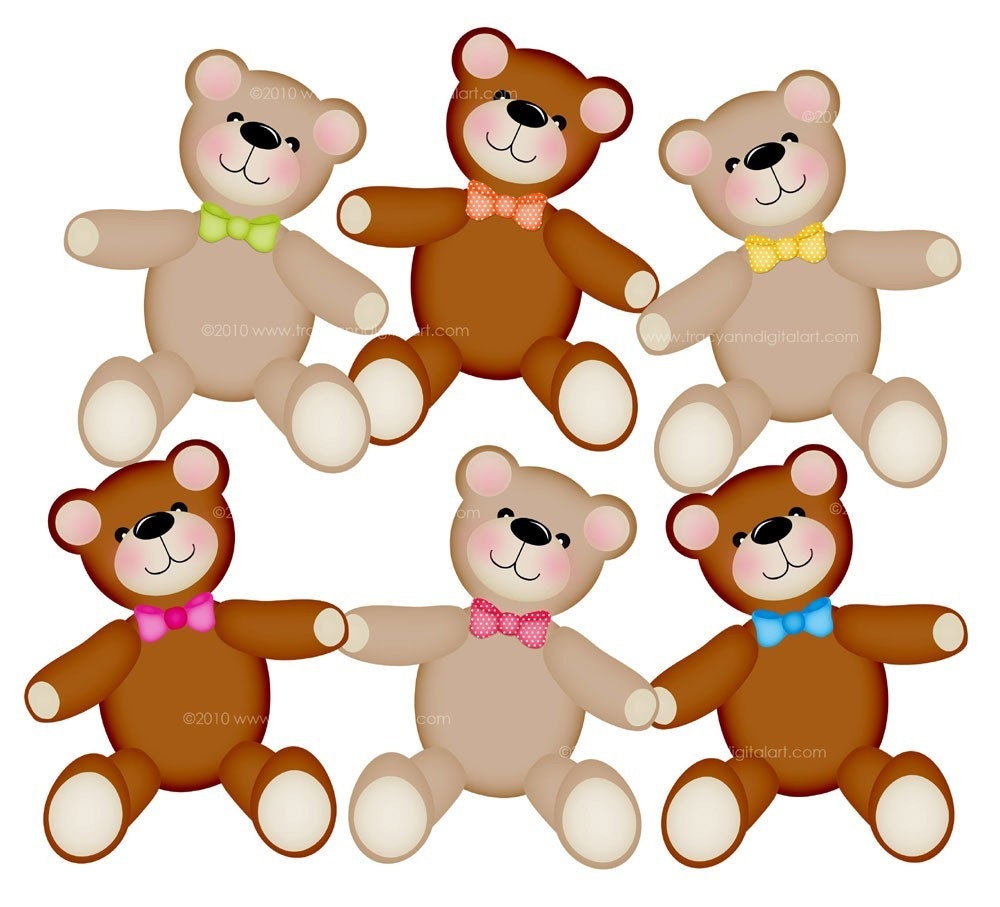 free clipart images teddy bear - photo #34