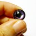SALE- Iris 13.5mm SINGLE Metallic color Heather