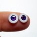 Doll Eyes 8mm AD semi-metallic color Deep Violet