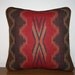 Pendleton Wool Pillow Decorator Throw Lodge Chinle