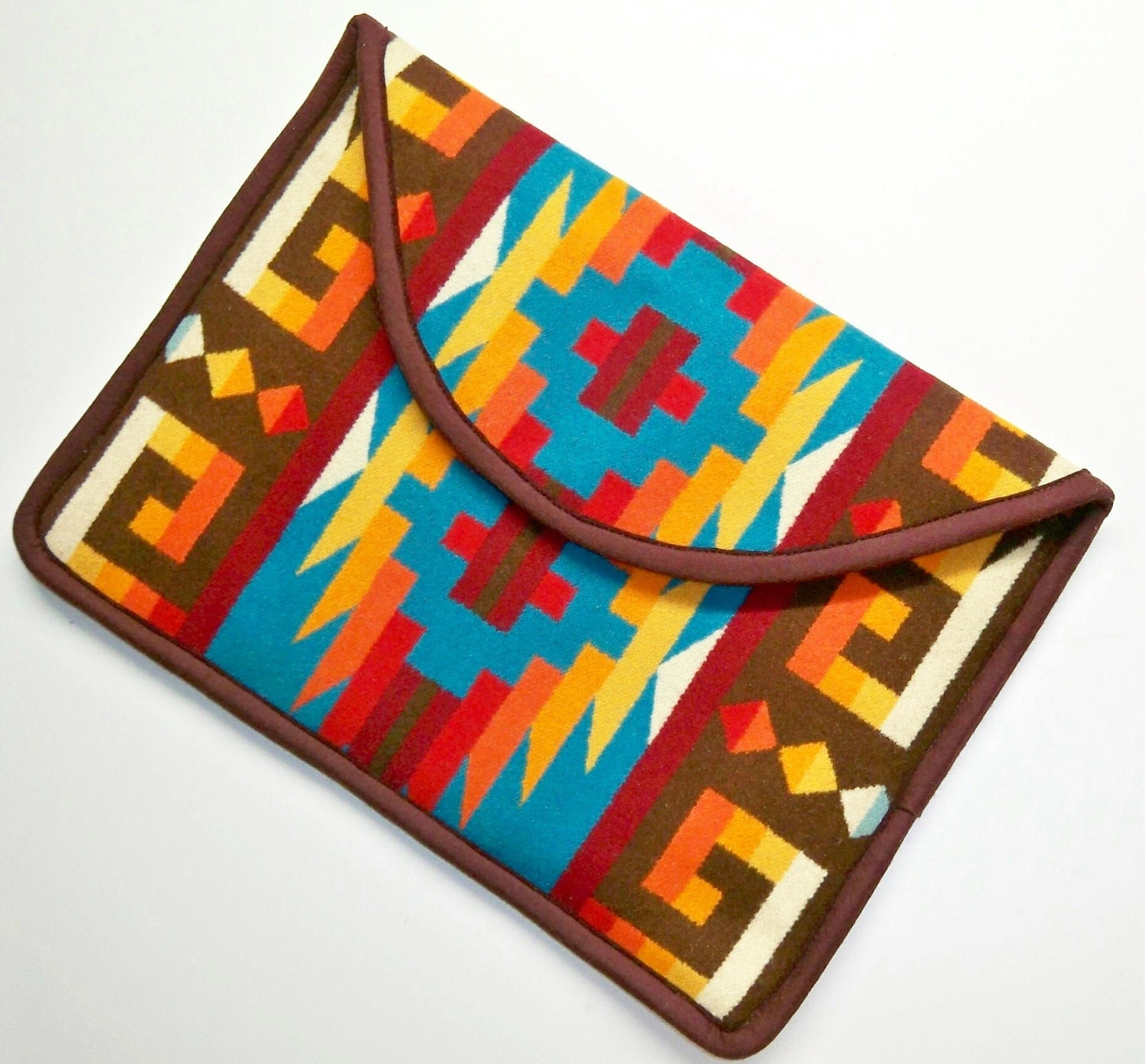 15 Laptop Macbook Pro Cover Sleeve Case Pendleton Wool