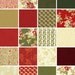 Robyn Pandolph FANCY HILL FARM 5 INCH Charm Pack Fabric Squares Kit