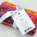 Kaffe Fassett COLLECTIVE FIRE Design Roll 6"x43/44" Fabric Strips Westminster Fibers