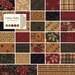 Kansas Troubles HOLIDAY MEDLEY 5" Charm Pack Fabric Quilting Squares Moda 9360PP