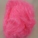 Angelina Fiber-Cotton Candy-Heat Fusible-1/2 ounce