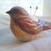 Cute Bird Pin Cushion