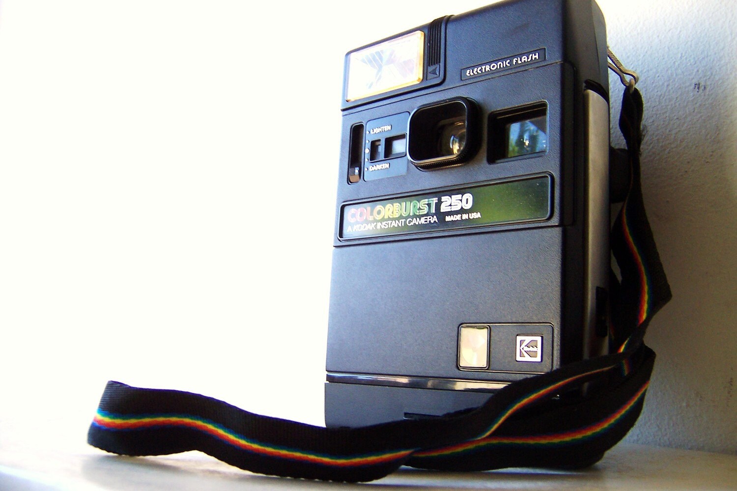 1978 Kodak Instant Polaroid Camera by OddznEndz on Etsy