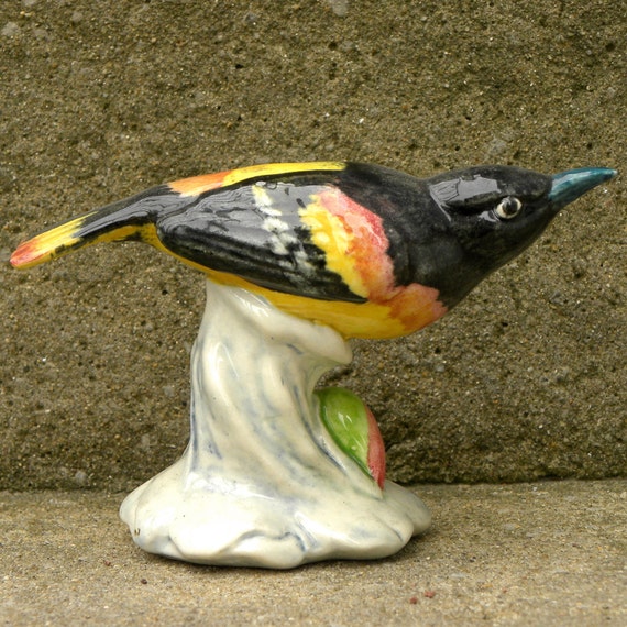 Stangl Pottery Bird Oriole