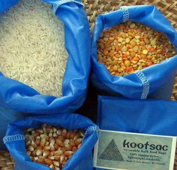 Reusable bulk food bags reusable produce bags lightweight