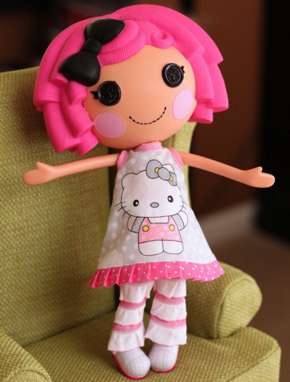 lalaloopsy clothing