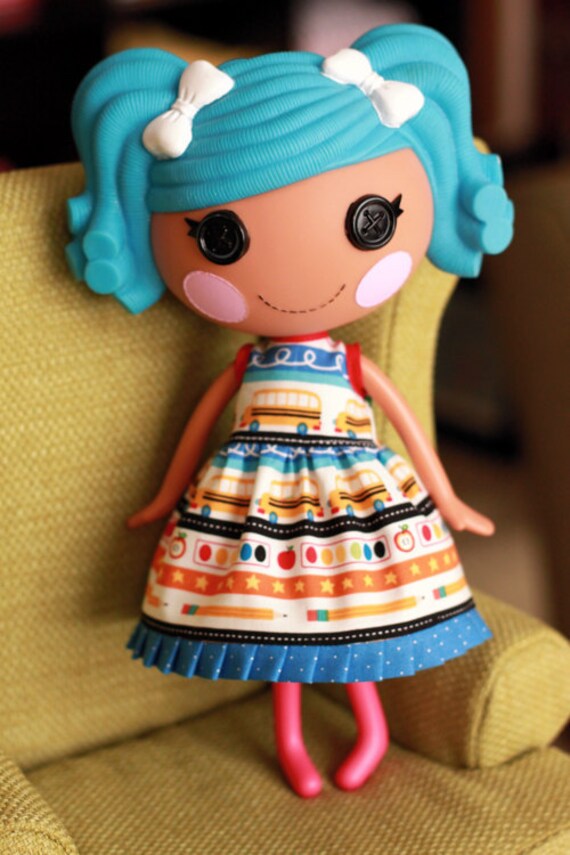 lalaloopsy dress