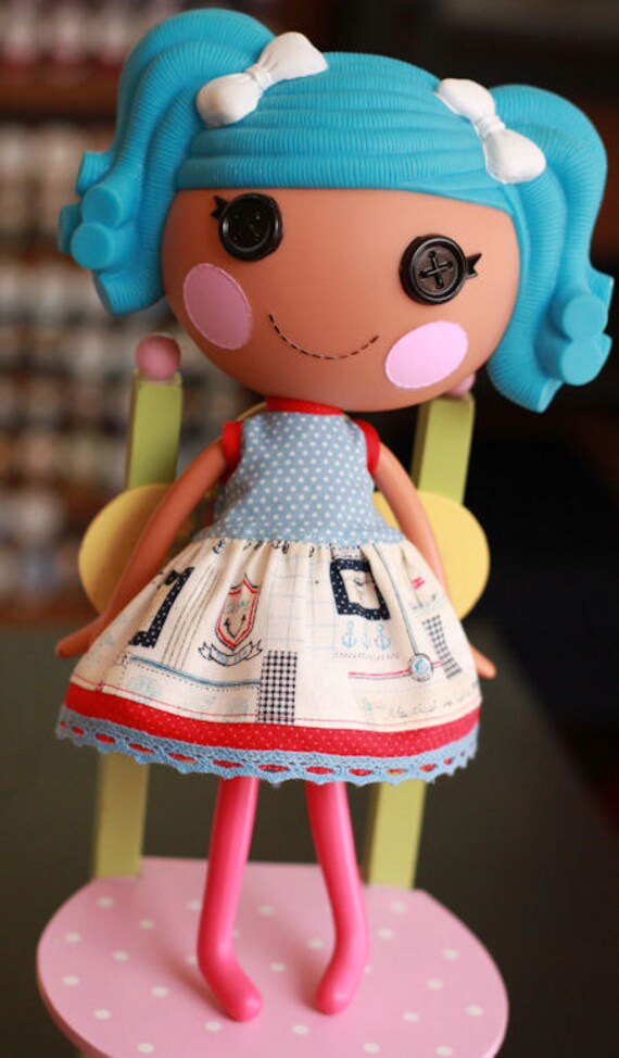 lalaloopsy clothing