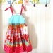 Happy Town -- Spring Collection of 'Bloom' Dresses