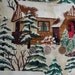 Christmas Street by Thimbleberries for RJR Fabrics Two Yards