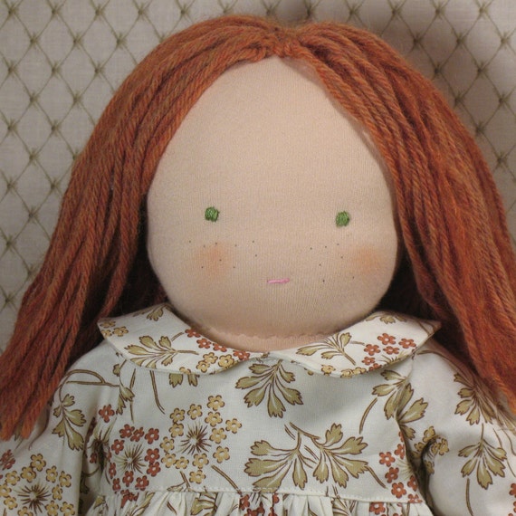 waldorf doll eyes