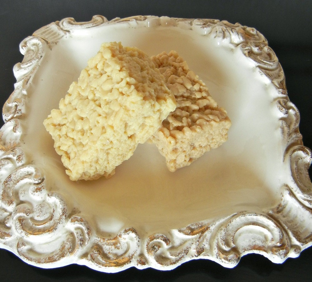 Krispy Rice Bar Soap