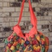 Tote Bag Green Grocery Shopping