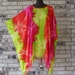 Plus Size Tunic Tie Dye