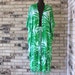 Cocoon Jacket and Drawstring Skirt Set - RESERVED FOR BETTY