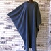 Fleece Caftan with Elastic at Wrist - RESERVED for Anne