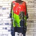 Plus Size Premium Rayon Tunic
