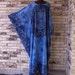 EXTRA LONG CELTIC CAFTAN