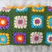 reserved courtney colorful afghan