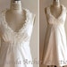 Bella Dress Ivory, MADE TO ORDER, Wait-List