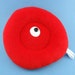 red blood cell plush