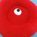 red blood cell plush