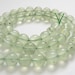 Prehnite Beads - 8mm Round (20)